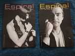 27 Revistas de relógios - Espiral do tempo