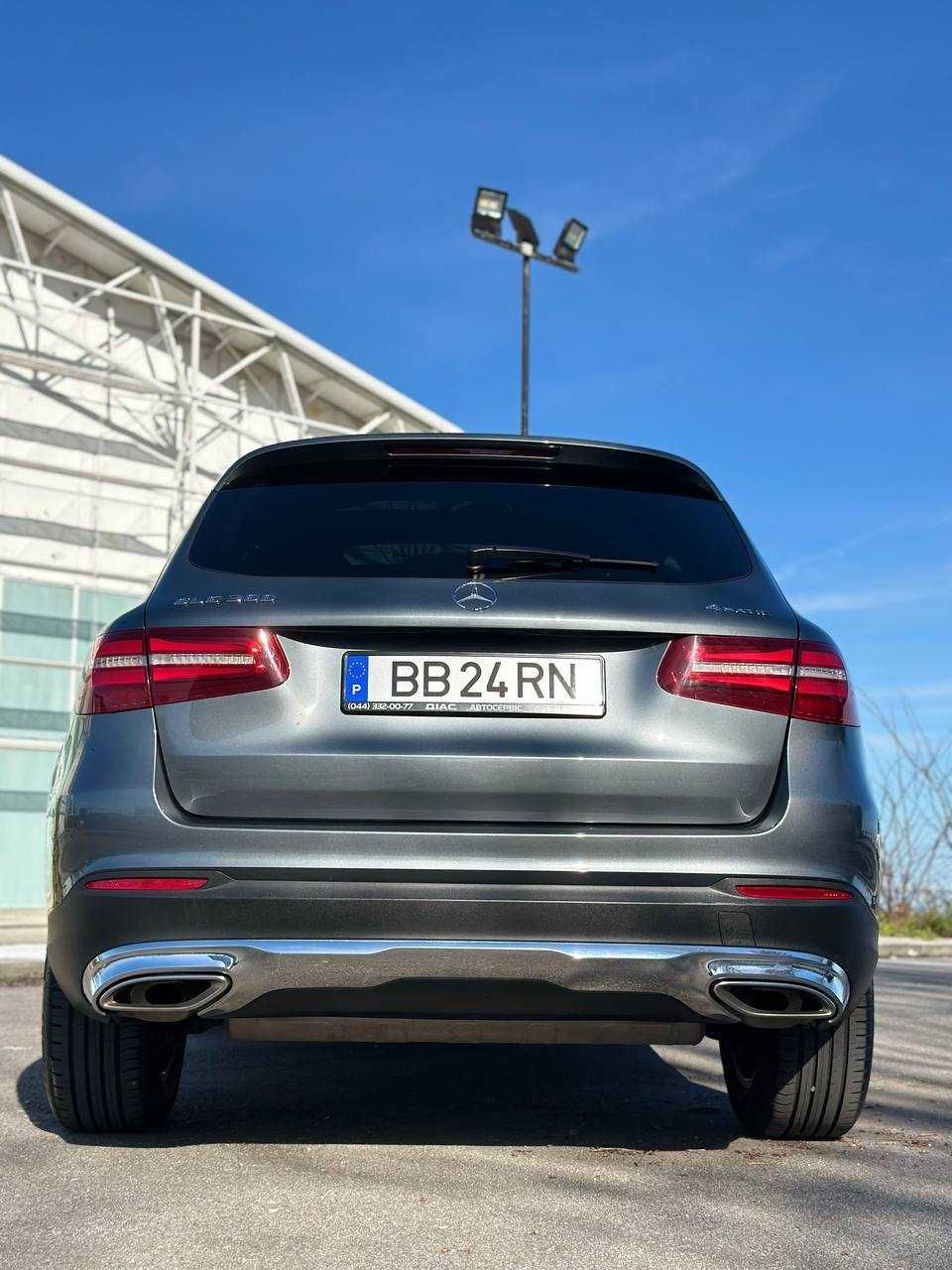 Mercedes-Benz GLC 300 4Matic 9G-TRONIC Exclusive