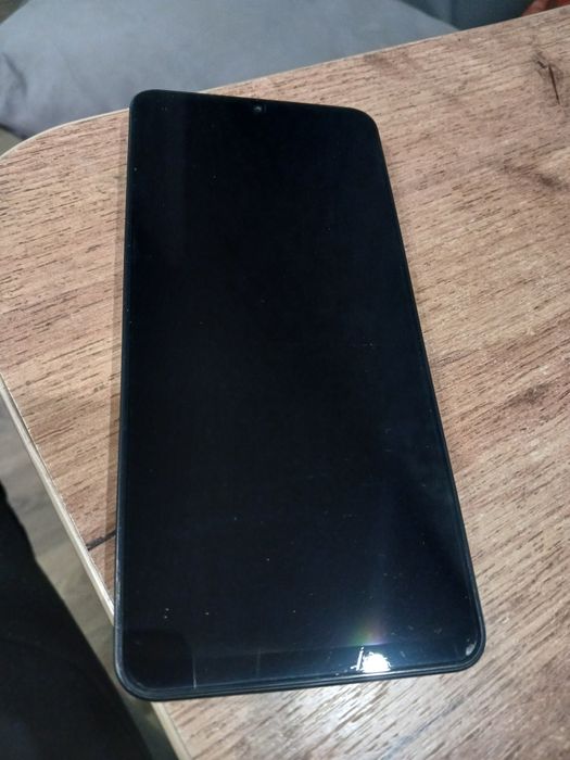 Samsung A07 128 GB Мобильный телефон Самсунг  с чехлом и зарядкой