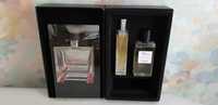 TERRE D'HERMES parfume + гель. Флаконы Chanel Pacco Raban Dunhill