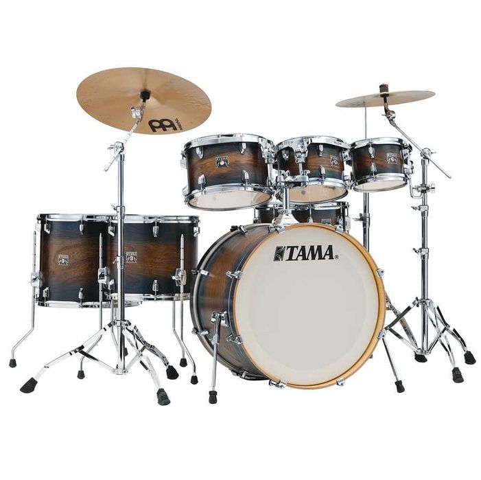 Perkusja Tama Superstar Classic  Lakier Exotic CL72R + Hardware