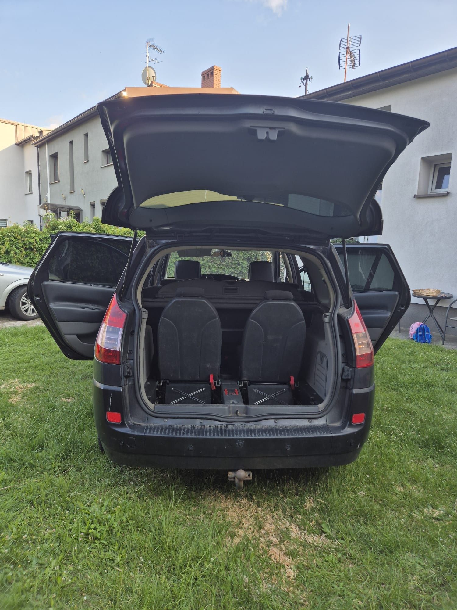 Renault Megane Scenic 2