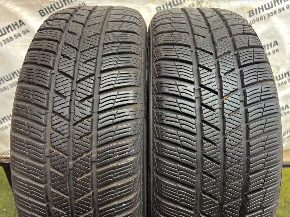 Шини 205/55 R 16 Barum Polaris 5. Зима пара. Колеса склад.