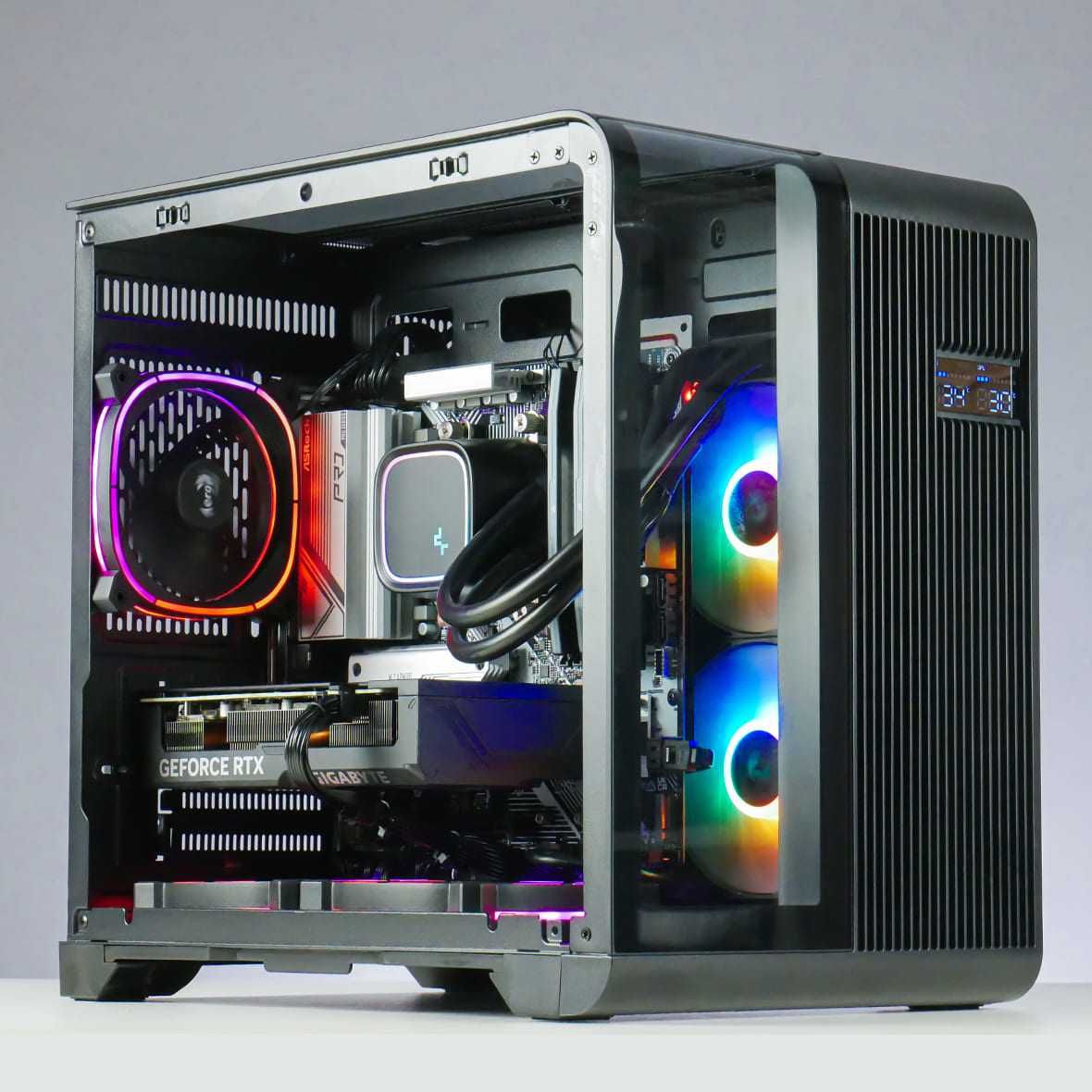QUANTUM! AMD Ryzen™ 5 7600/32 GB/RTX 5060Ti 8GB - Ігровий Комп'ютер