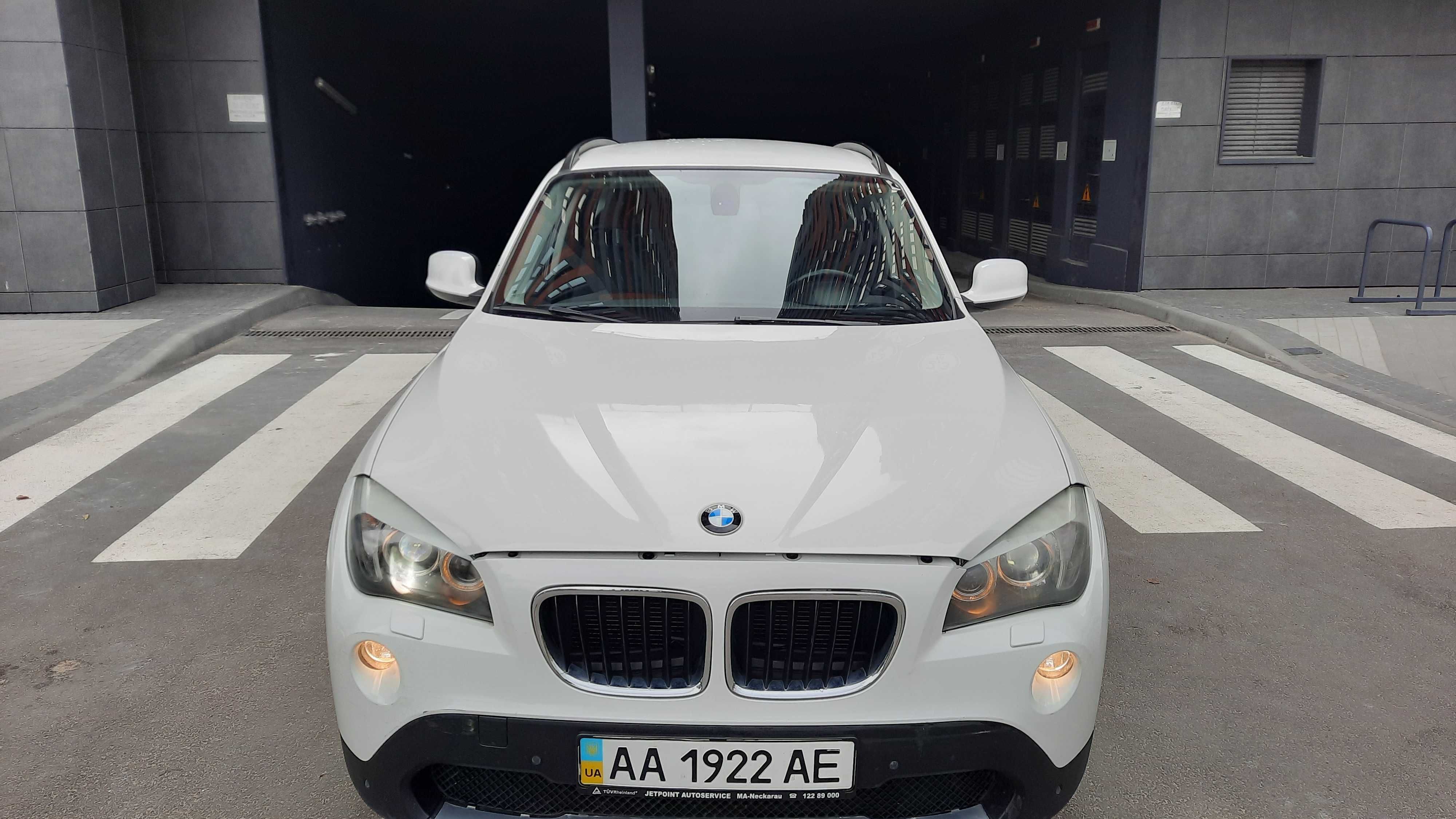 BMW X1 2011 E84  •  20d AT (177 к.с.) xDrive
