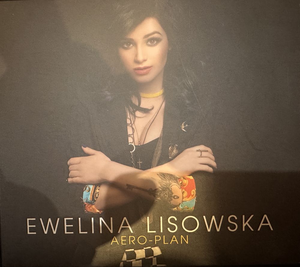 Ewelina Lisowska - Aero -Plan