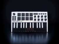 MIDI клавиатура Akai MPK MINI MK3 White