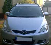 Mazda 5 7 osobowa