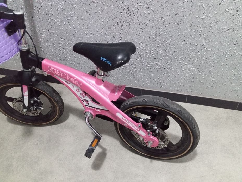 Rowerek dziecięcy 14 cali