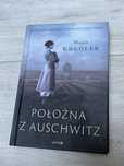 Położna z Auschwitz Magda Knedler