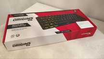 Клавиатура HyperX Alloy Origins 60 HX Red