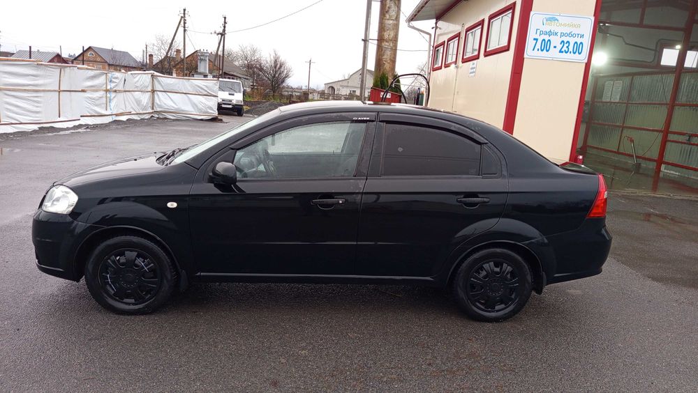 Продам Chevrolet Aveo 1.6 газ/бензин