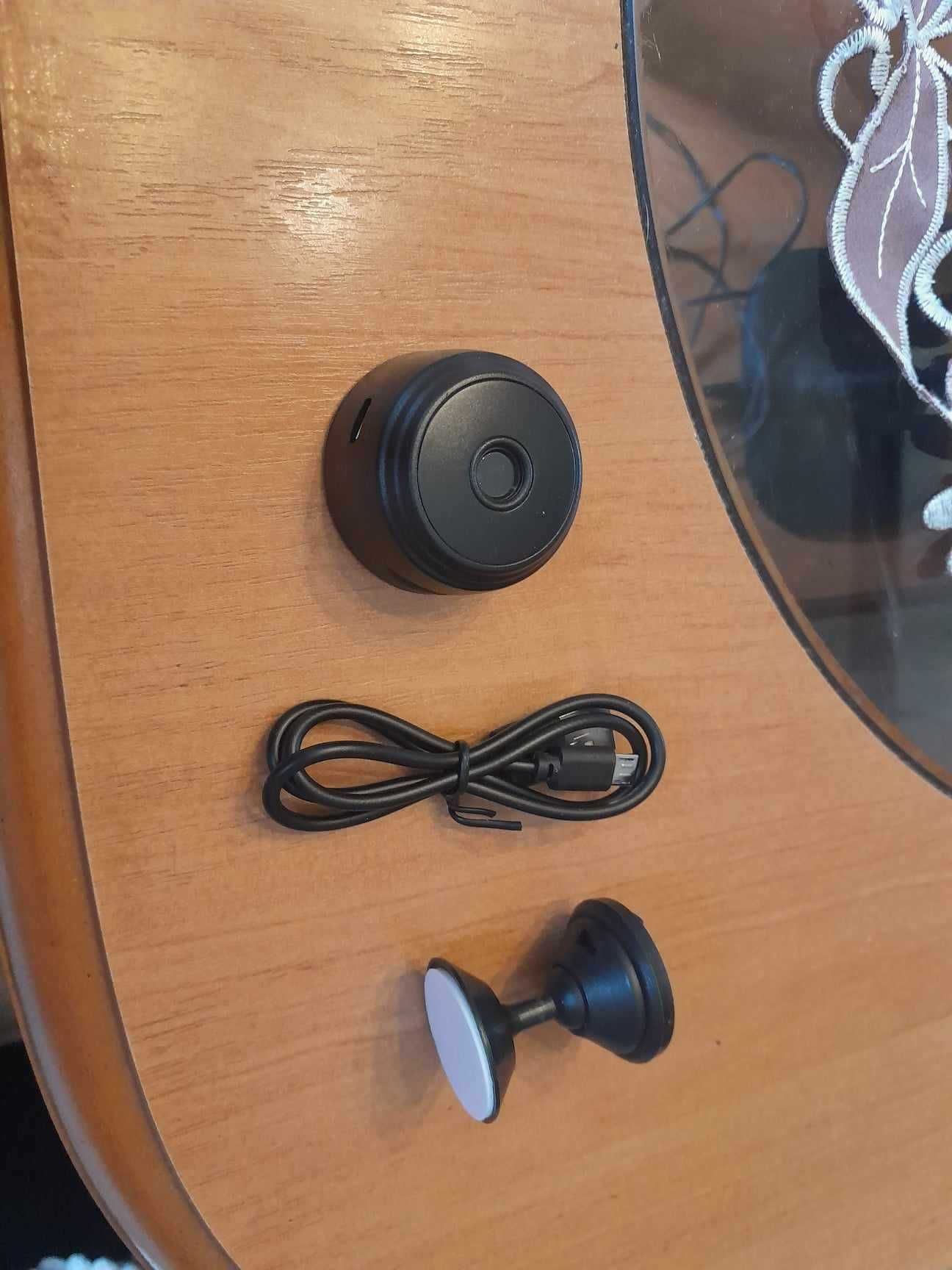 Mini Kamerka szpiegowska A9 WiFi
