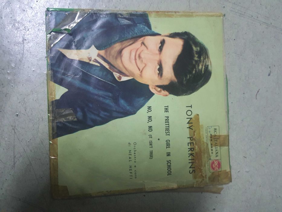 Vinil vintage modern talking my fair lady