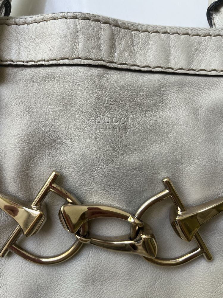 Сумка Gucci оригинал кожа италия