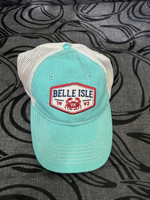 Кепка Blue 84 Belle isle