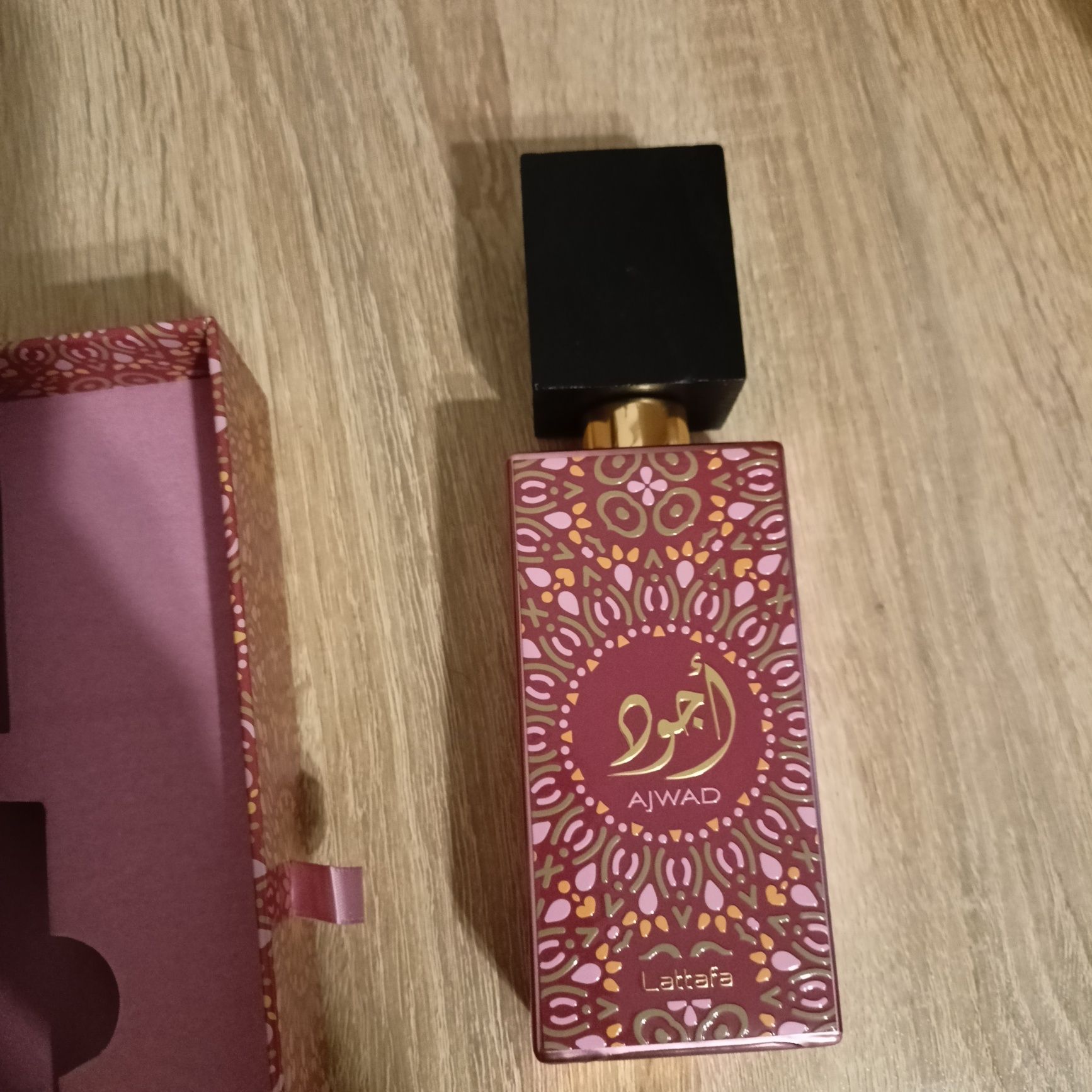 Парфуми духи унісекс Ajwad Pink to Pink Lataffa Perfumes розпив