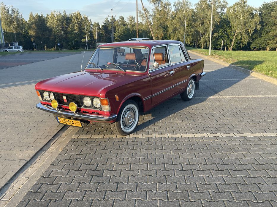 Fiat 125p 1978 rok
