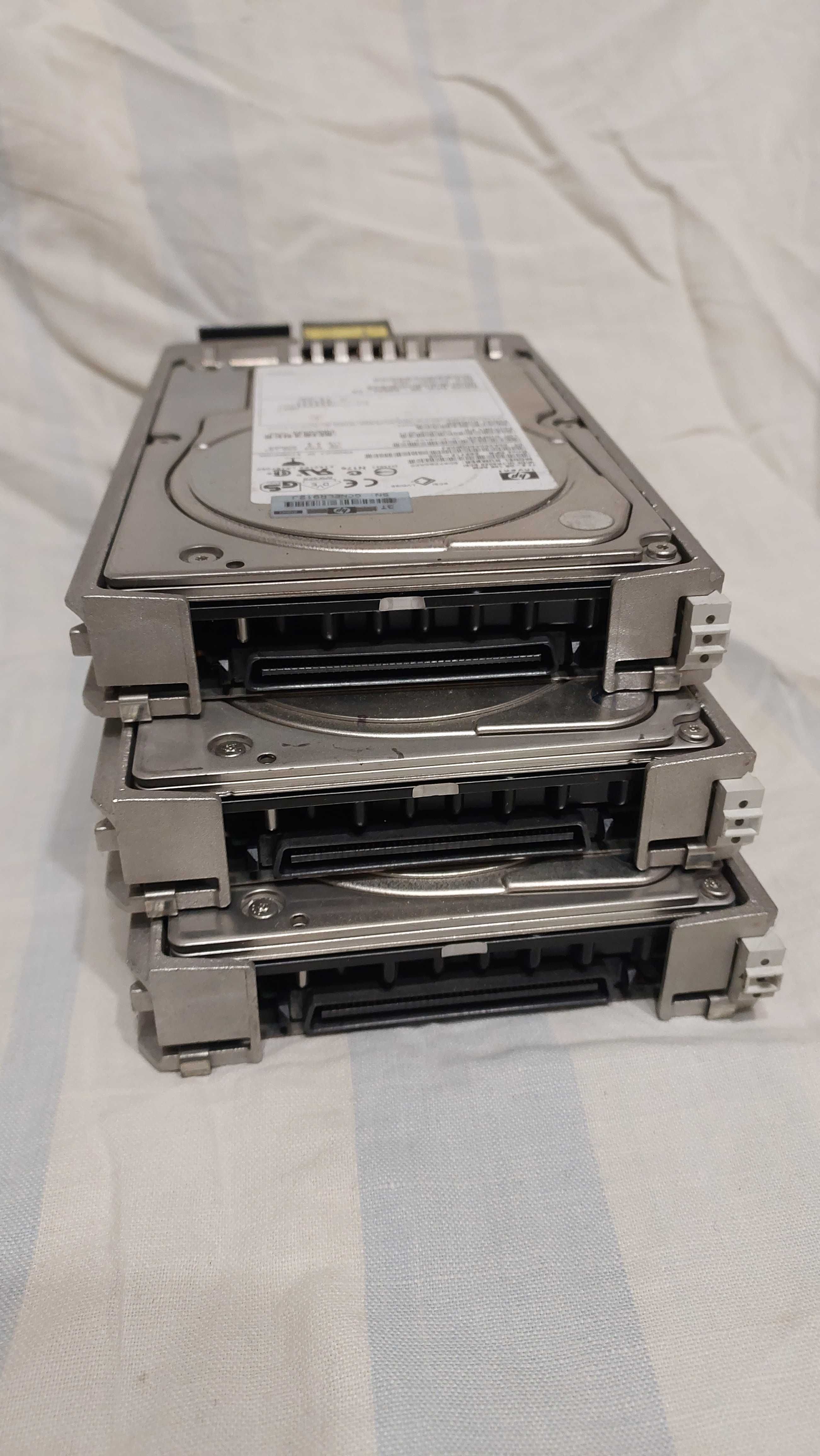 Жёсткий диск SCSI для сервера