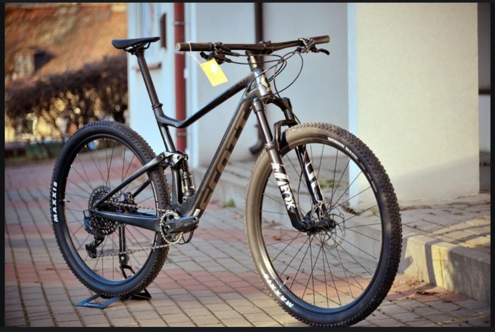 Scott Spark RC 900 Team - rozmiar L - jak nowy!