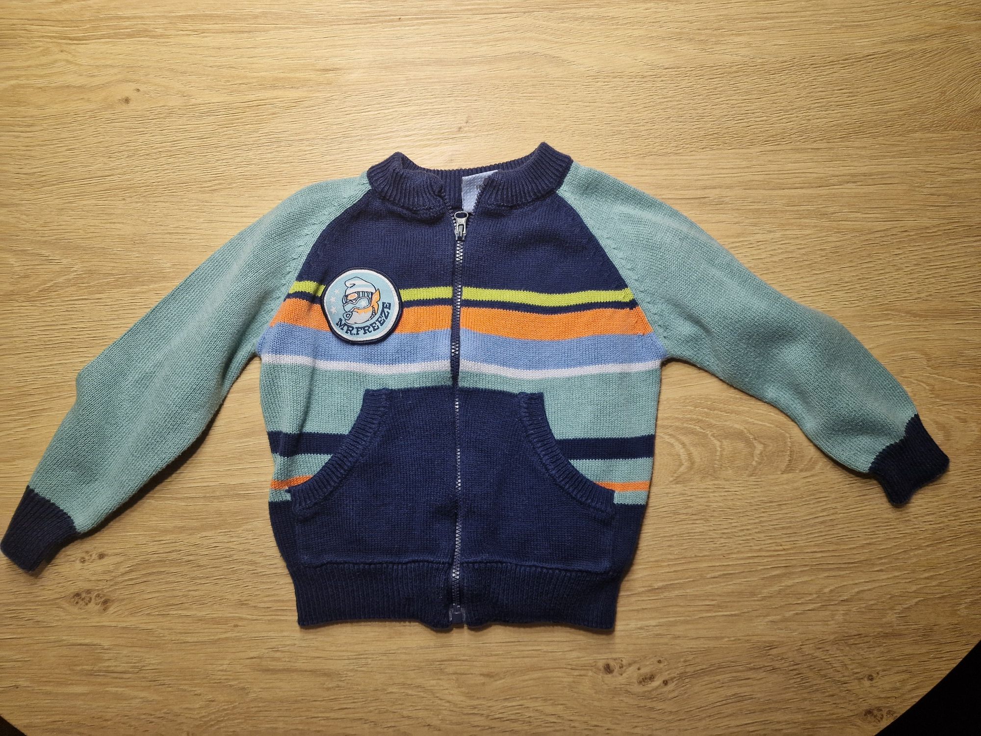 Sweterek Coccodrillo rozmiar 86