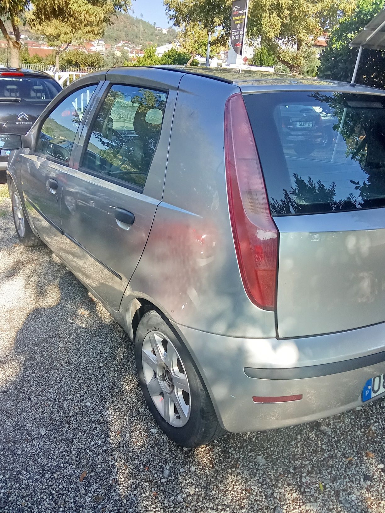 Fiat Punto Mjet 16v
