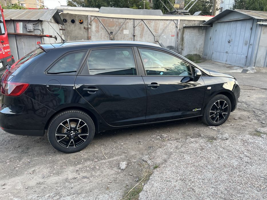 Продам Seat ibiza 1.2TDI