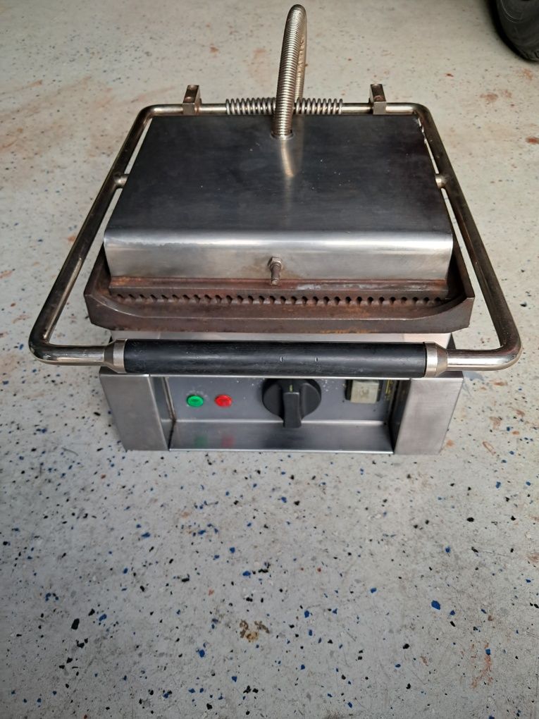 Kontakt Grill Roller Grill 3kW