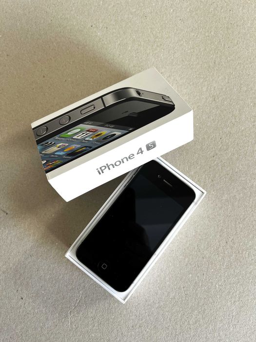 Telemovel IPhone 4S