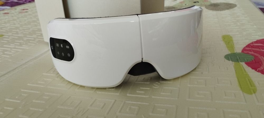 Масажер для очей smart eye mask