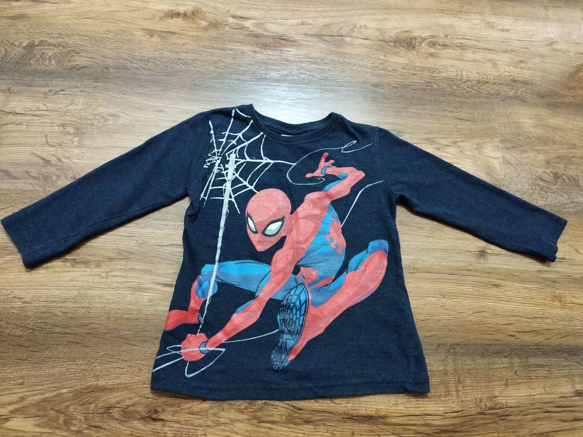 Spiderman bluzka dla chłopca R.98/104