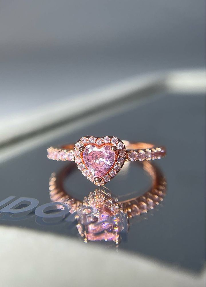 Каблучки pandora tiffany