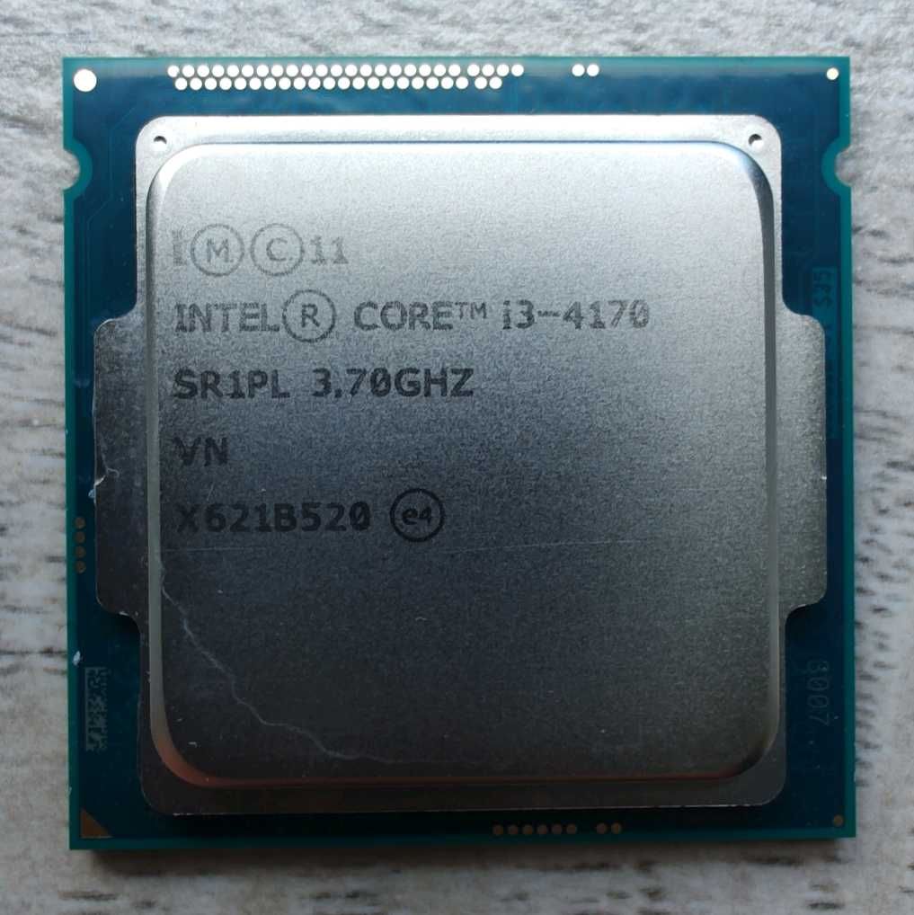 Procesor Intel Core i3-4170 LGA 1150 4 GEN