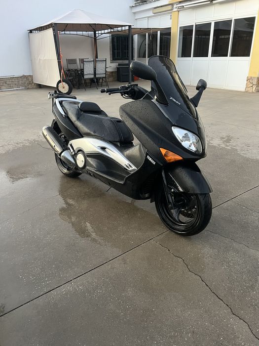 YAMAHA TMAX 500 / 35kw