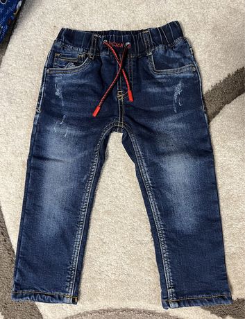Утепленные джинсы / утеплені джинси