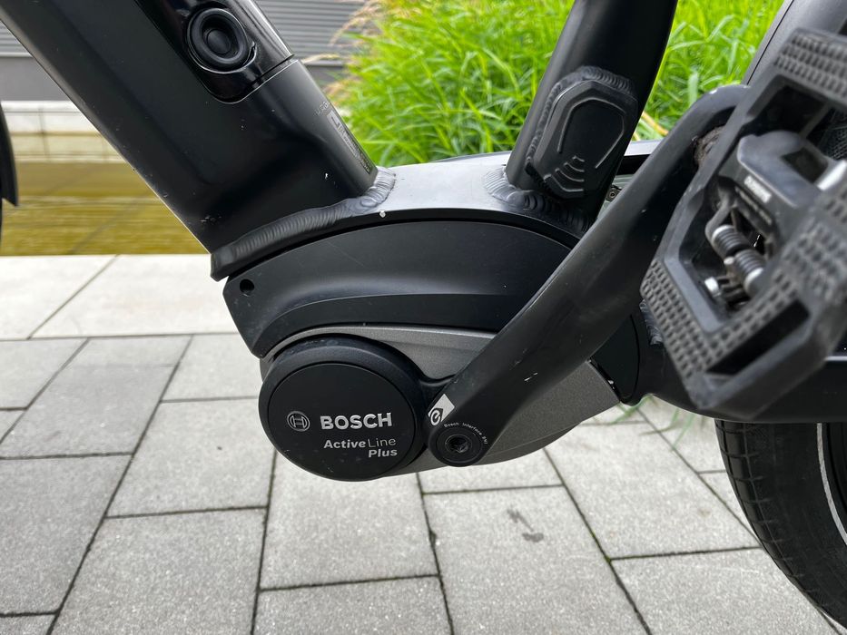 Rower elektryczny SIMPLON