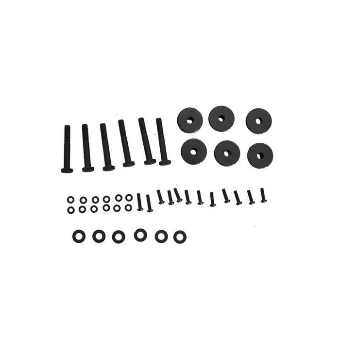 Nerfbary can am maverick x3 progi osłony progów  Nowe