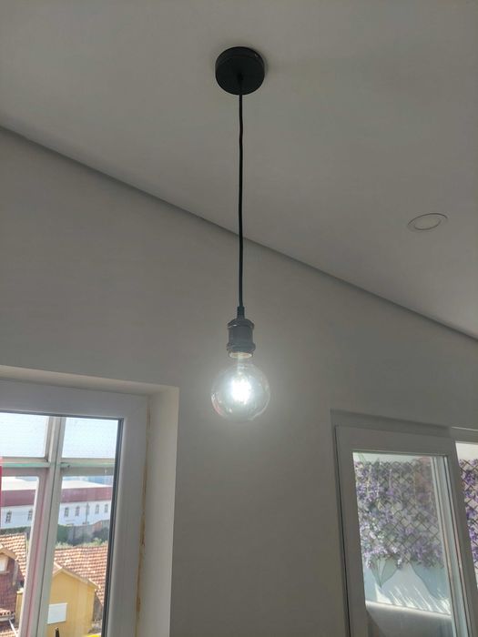 Lâmpadas LED de filamento E27 Formatos Diversos