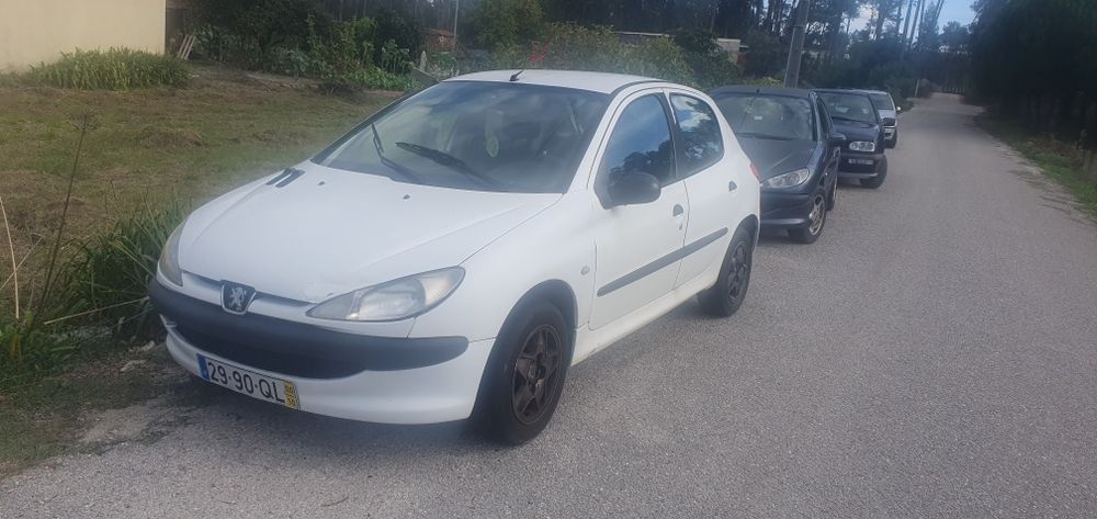 Peugeot 206 1.9 d