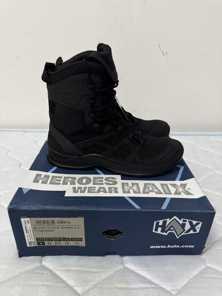 Botas Haix Black Eagle Athletic 2.0 High T