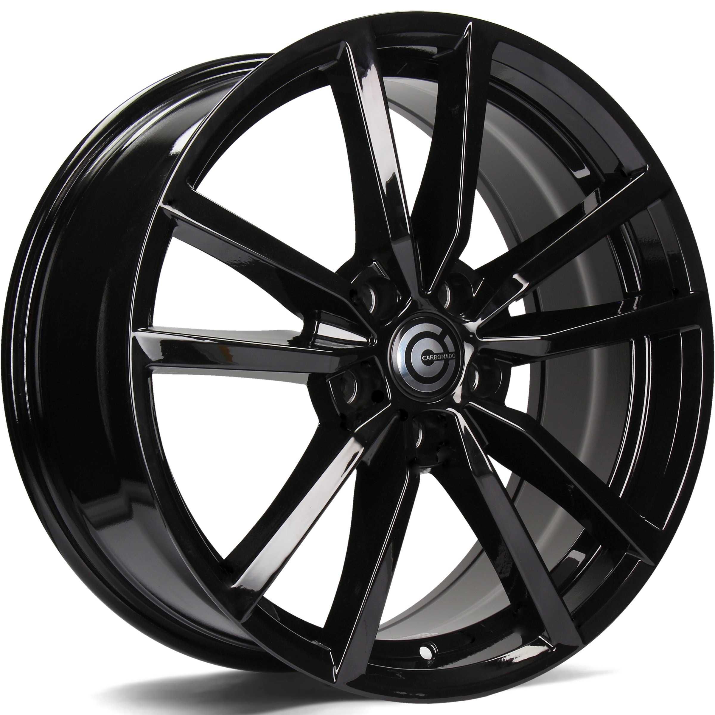 Felgi Carbonado R18 5x112 Audi Vw Golf Passat Skoda Seat Cupra Inne