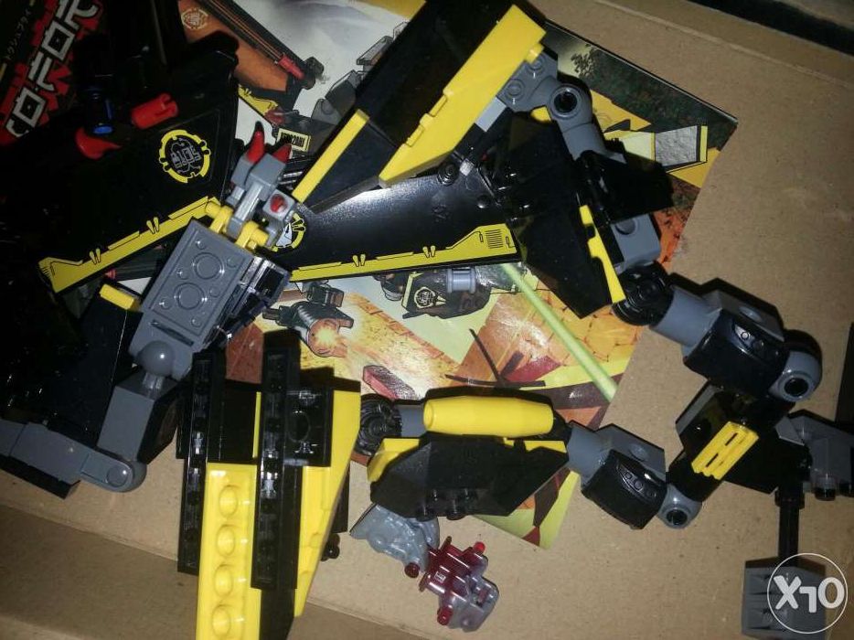 Lego exoforce robot 8105