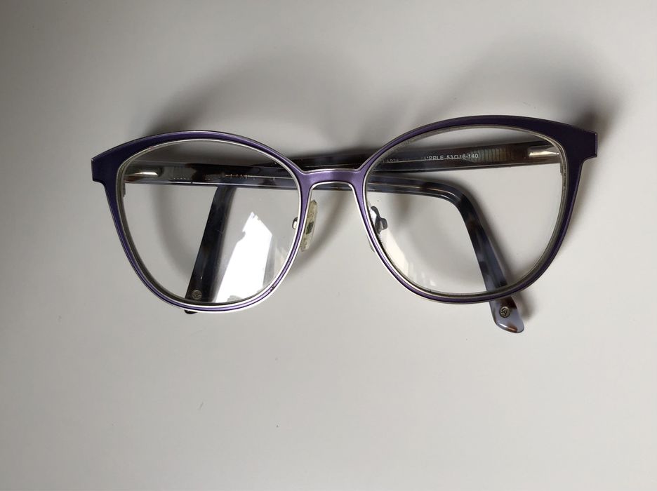 Armação de óculos marca Lanidor