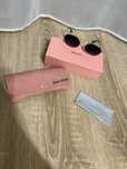 Okulary MiuMiu przeciwsłoneczne Miu Miu