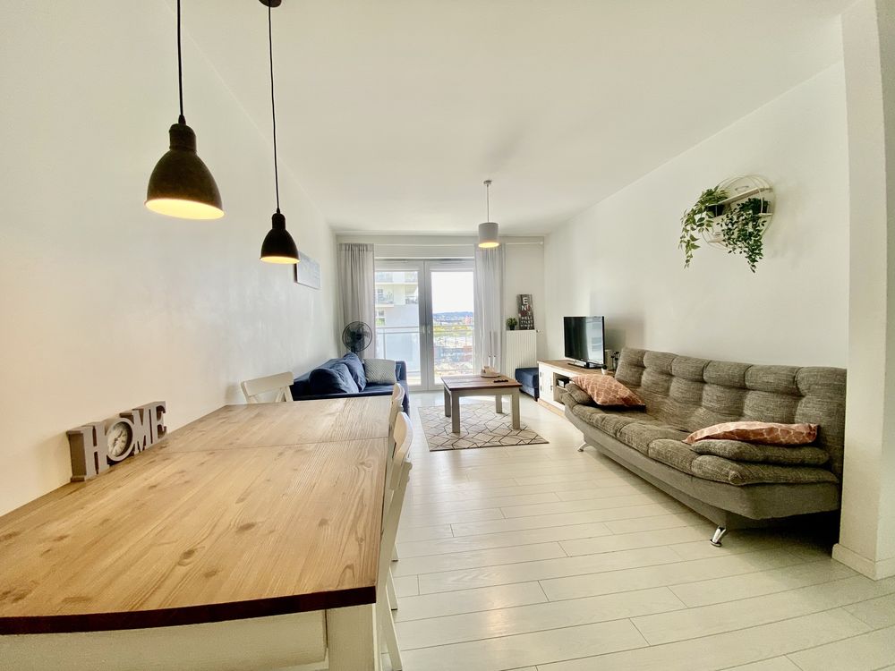 Wspanialy apartament na doby Gdańsk blisko plaży