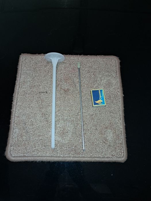 Дюбель Wkret-Met Klimas LFMG 10х260мм парасолька для пінопласту та ват