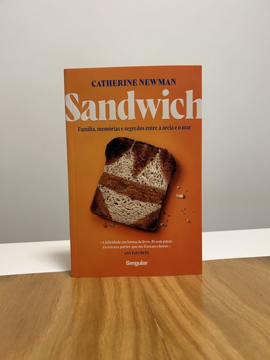 Sandwich, Catherine Newman *Novo*