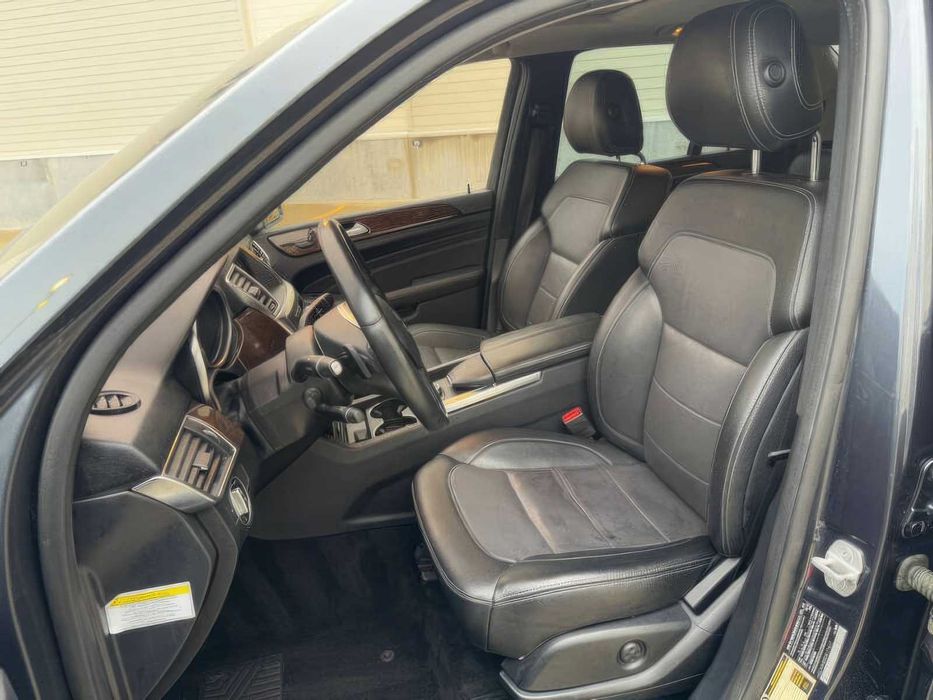 Mercedes-Benz M-Class ML 350 4MATIC      2013