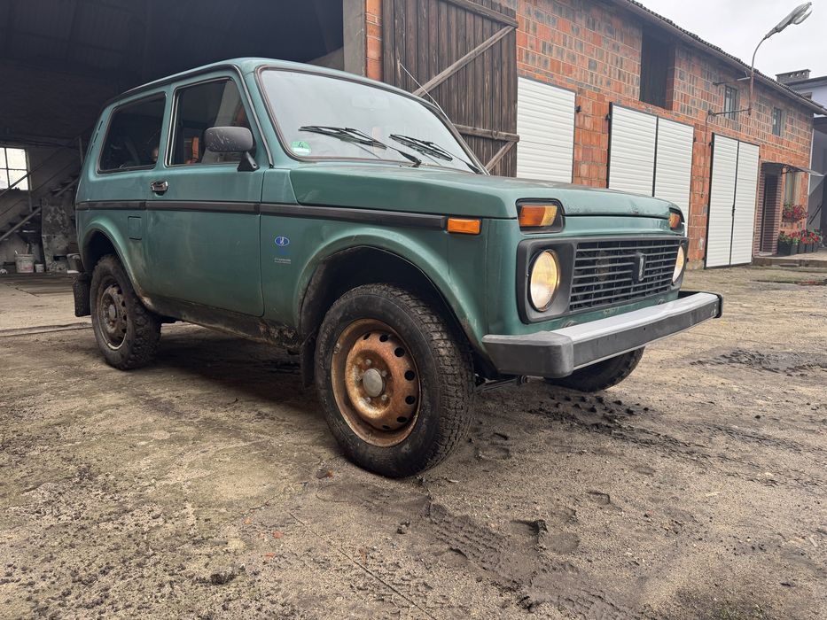 Lada Niva 1,7 4x4
