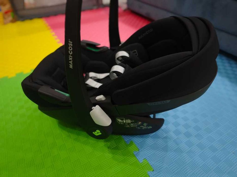 Автокрісло MAXI-COSI Pebble 360 Pro